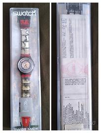 Swatch Moses Atlanta (1996)
