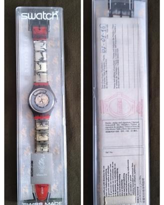 Swatch Moses Atlanta (1996)