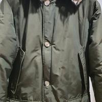 woolrich parka