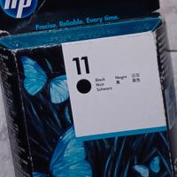 cartuccia testina HP11 C4810A nera