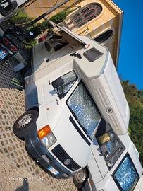 Camper mansardaro