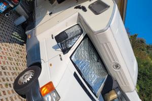 Camper mansardaro