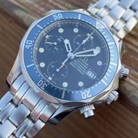 Omega Seamaster 300 Chronograph