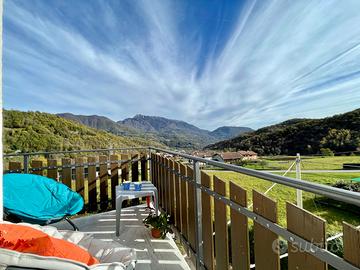 Appartamenti Tricamere Con Vista Panoramica