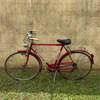 Bici Bianchi Ghisallo rossa