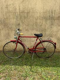 Bici Bianchi Ghisallo rossa