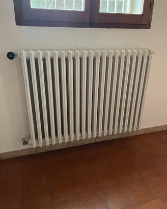 Termosifoni in ghisa