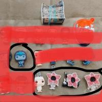 funko pop di Stranger Things 