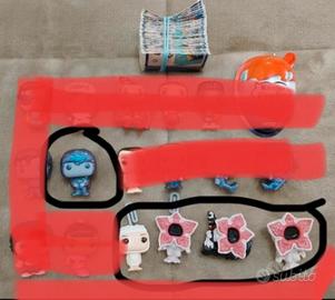 funko pop di Stranger Things 