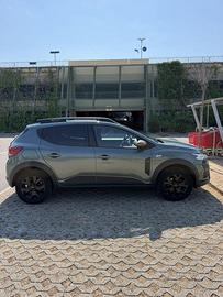 Dacia Stepway Extreme Up 1.0 TCe 100cv GPL