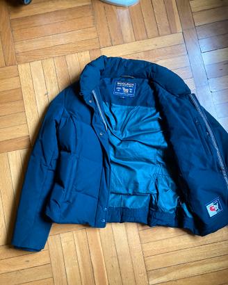 Giubbotto donna vera piuma