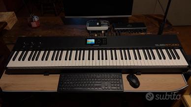 tastiera SL88IStudio tasti 88 pesati