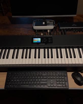 tastiera SL88IStudio tasti 88 pesati
