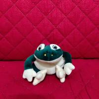 Peluche rana