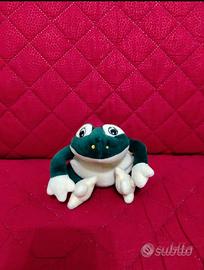 Peluche rana