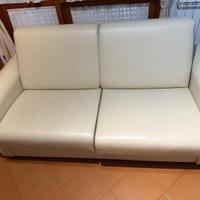Divano letto tre posti