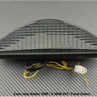 Luce stop Raider 1900 / S 2008 2017 Fumé Chiaro