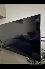 Smart tv Samsung 43 pollici