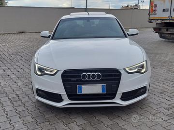 Audi A5 sportback s line edition quattro 190cv