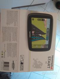  NAVIGATORE  TOM TOM START 40