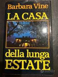 Libro La casa della lunga Estate di Barbara Vine