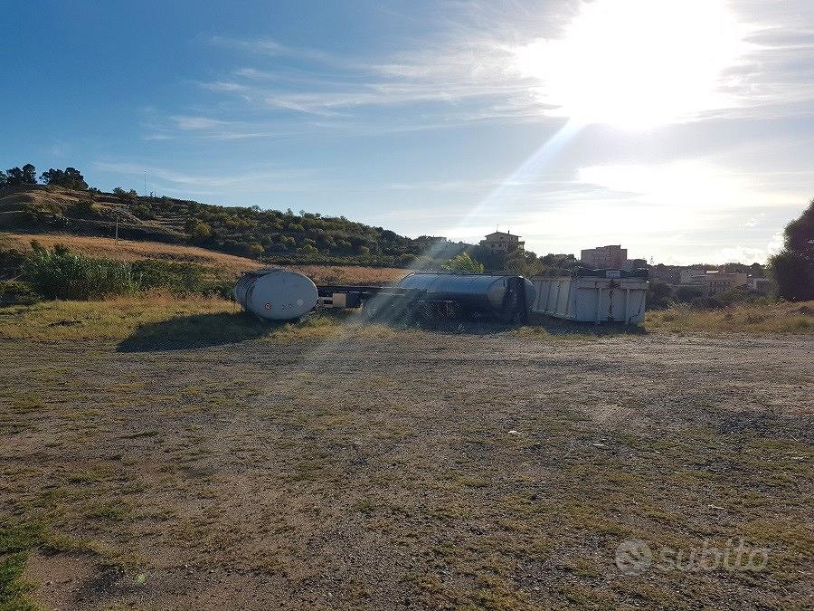 Ampio Terreno Pianeggiante Pellaro 13.000 Mq - Vista 2