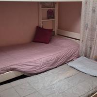 letto a castello 3 posti