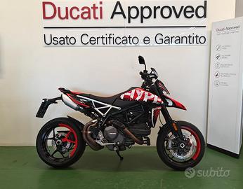 Ducati Hypermotard 950 RVE