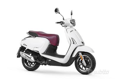 Kymco Like 50 4T E5