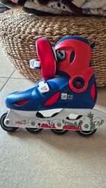 pattini in linea Oxelo mis 34/36