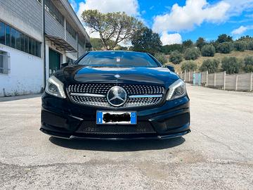 MB Classe A 200 cdi AMG Premium - MOTORE MERCEDES