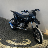 Yamaha Dt50 TPR86
