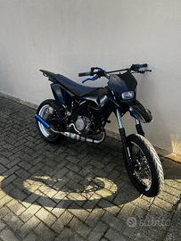 Yamaha Dt50 TPR86