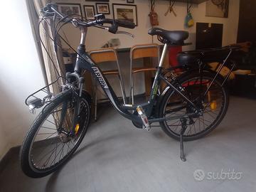 Bicicletta Brera Broadway a pedalata assistita