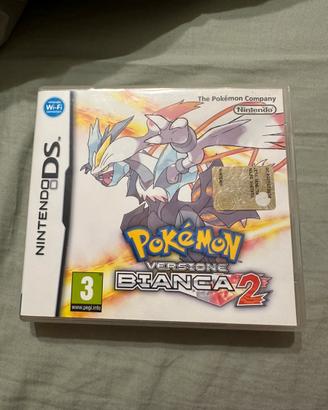 Pokemon Versione Bianca 2