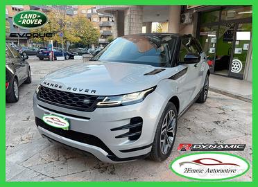 Land Rover Range Evoque 2.0 D150 AWD R-Dynamic SE 