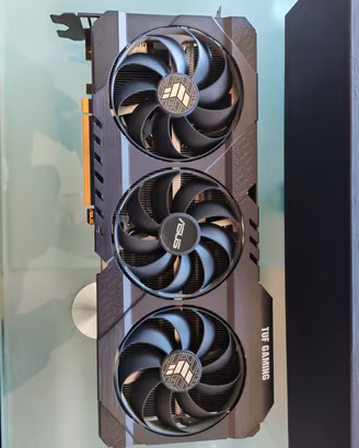 Nvidia Asus 3070 tuf gaming - no lhr