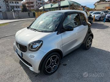 SMART FORTWO 0.9TURBO 90CV PASSION AUTOMATICA
