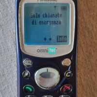 Telefono vintage Panasonic GD92