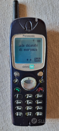 Telefono vintage Panasonic GD92