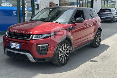 LAND ROVER Range Rover Evoque 2.0 TD4 180 CV 5p. H