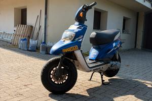 Yamaha Booster BWS