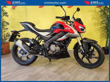 QJ MOTOR SRK 125 Garantita e Finanziabile