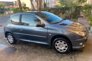 Peugeot 206 1.4 sweet years