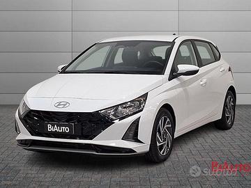 Hyundai i20 1.0 t-gdi Connectline 90cv dct