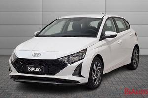 Hyundai i20 1.0 t-gdi Connectline 90cv dct