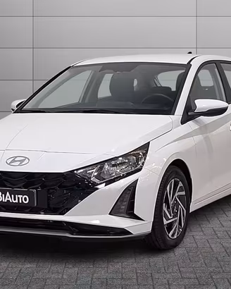 Hyundai i20 1.0 t-gdi Connectline 90cv dct