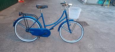 bici da donna 