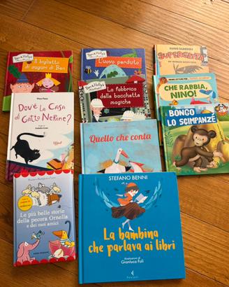 Libri bambini