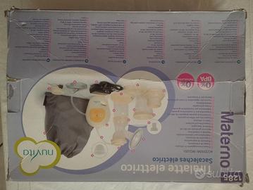 tiralatte elettrico nuvita 